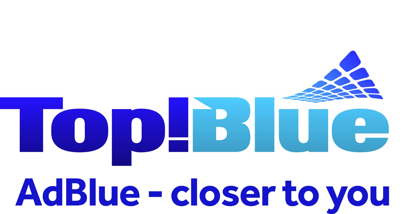 Top!Blue Logo